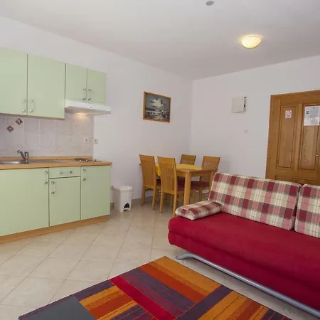 Maria Apartment *